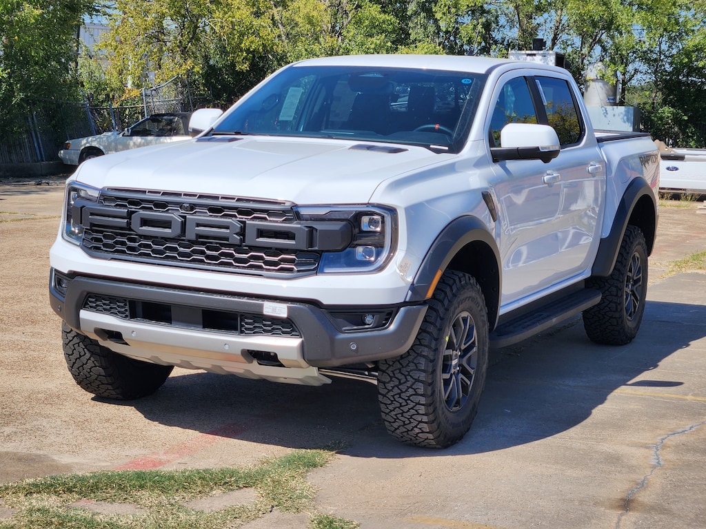 New 2025 Ford Ranger Raptor TRUCK