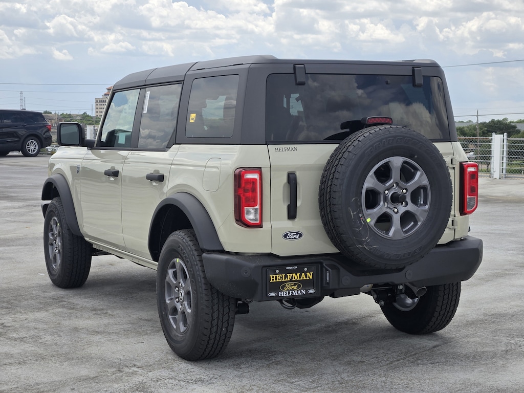 New 2026 Ford Bronco Big Bend® SUV