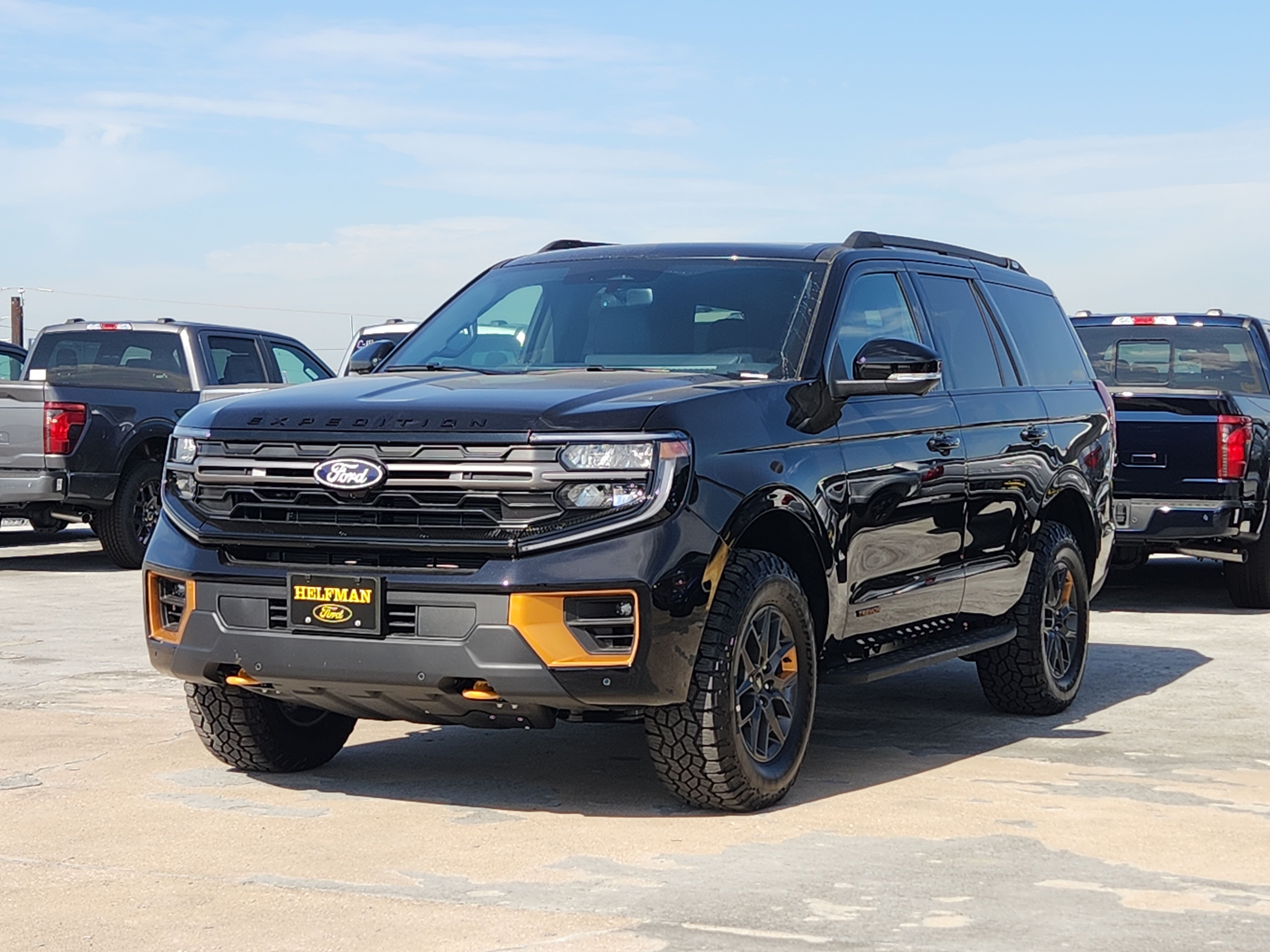 New 2027 Ford Expedition Tremor® SUV