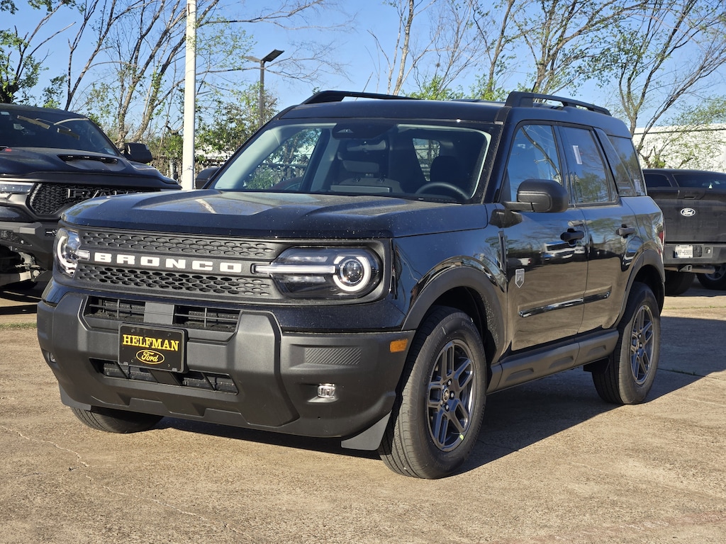 New 2026 Ford Bronco Sport Big Bend® SUV