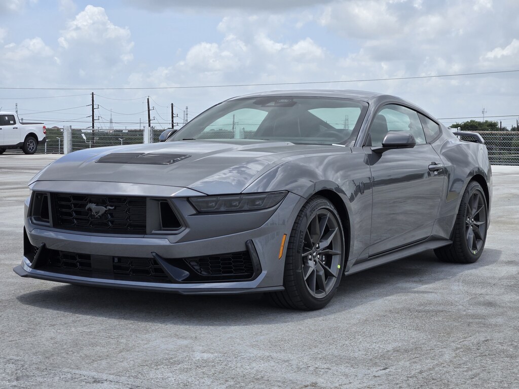 New 2026 Ford Mustang Dark Horse® CAR