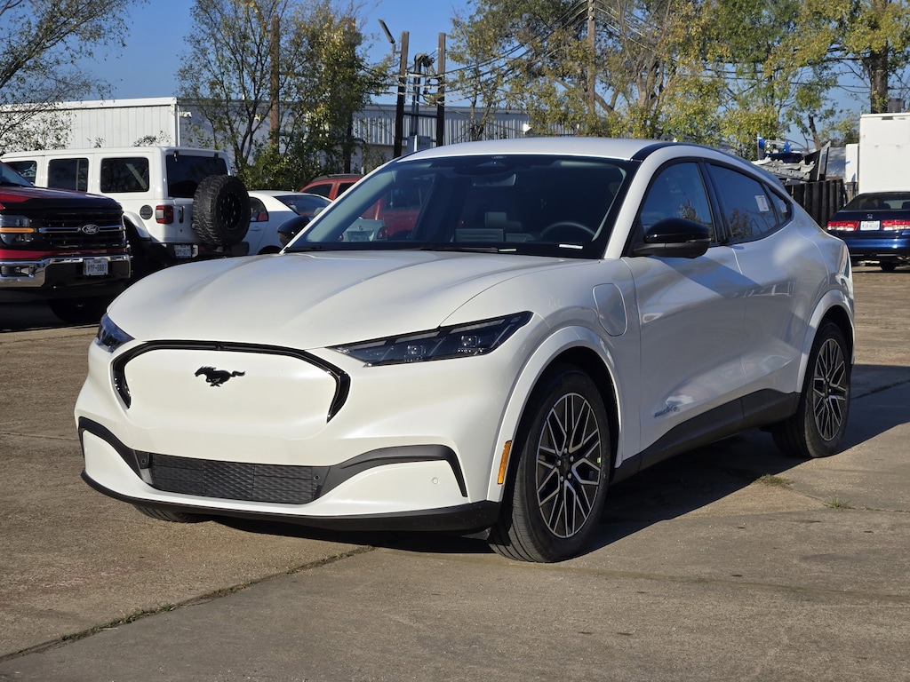 New 2025 Ford Mustang Mach-E Premium CROSSOVERS