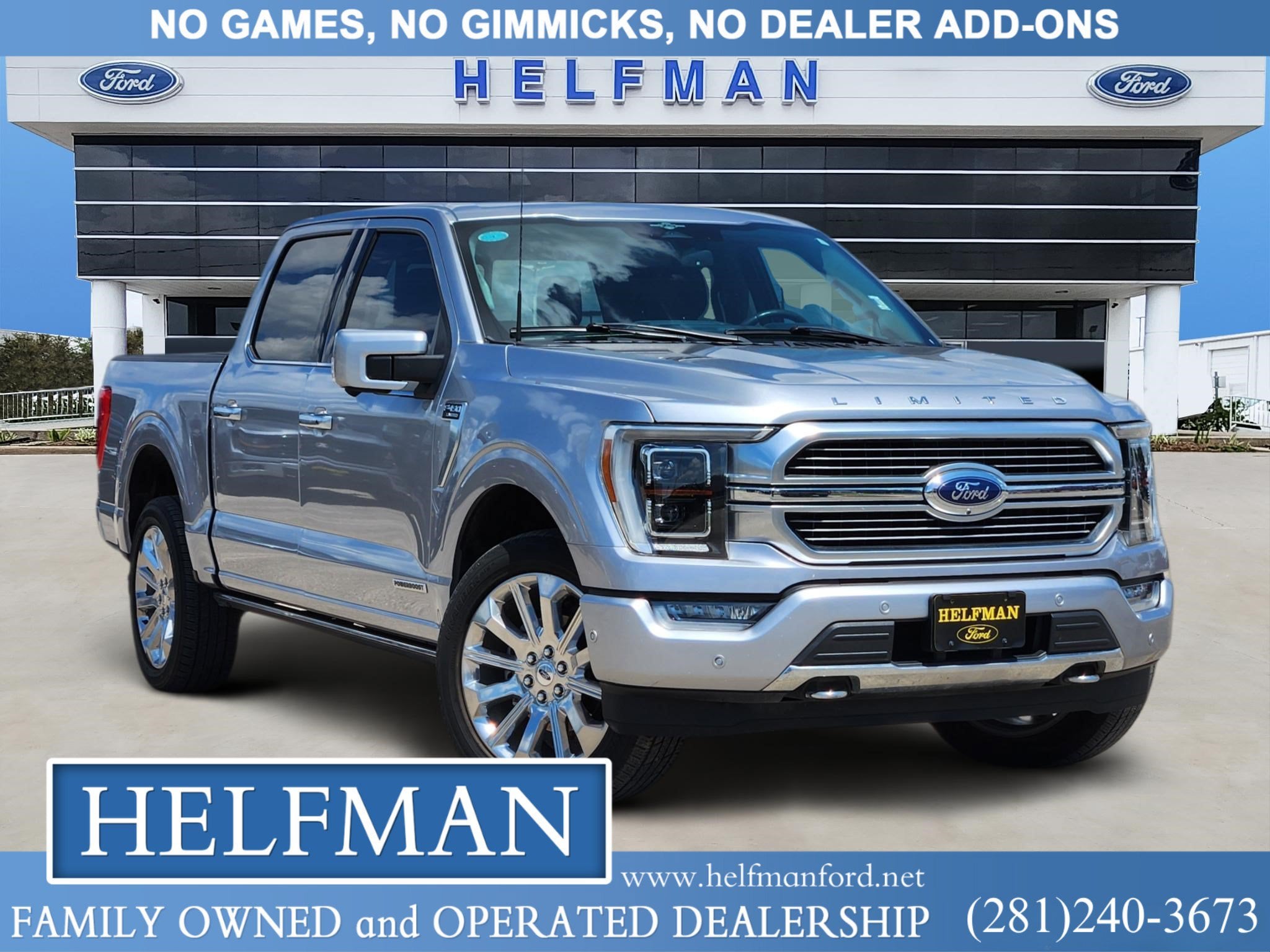 2023 Ford F-150