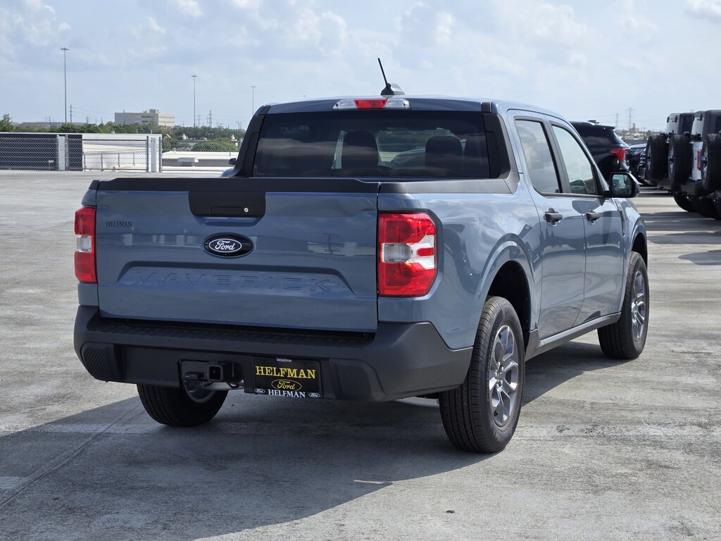 New 2026 Ford Maverick XLT TRUCK