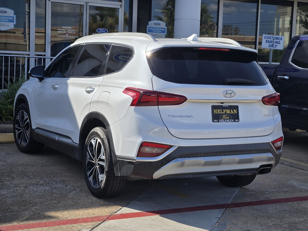 Used 2020 Hyundai Santa Fe SEL SUV