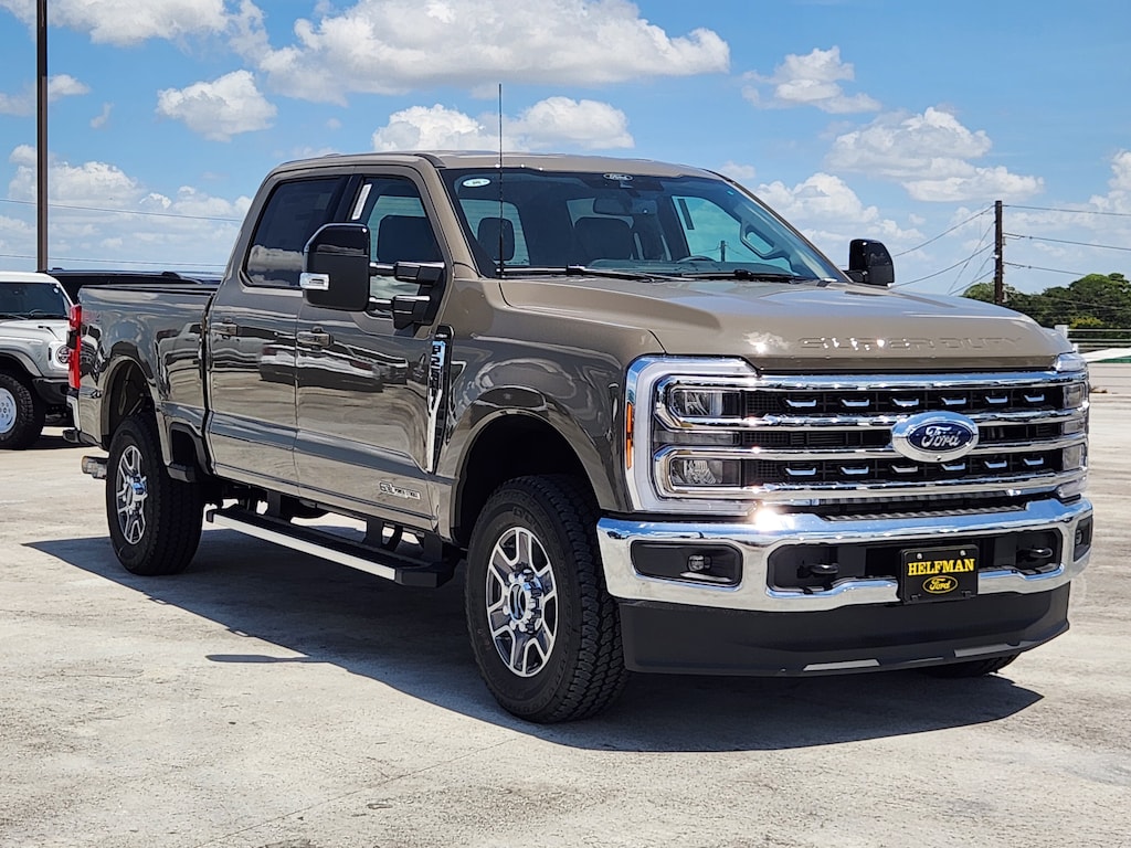 New 2026 Ford Super Duty F-250® Lariat® TRUCK