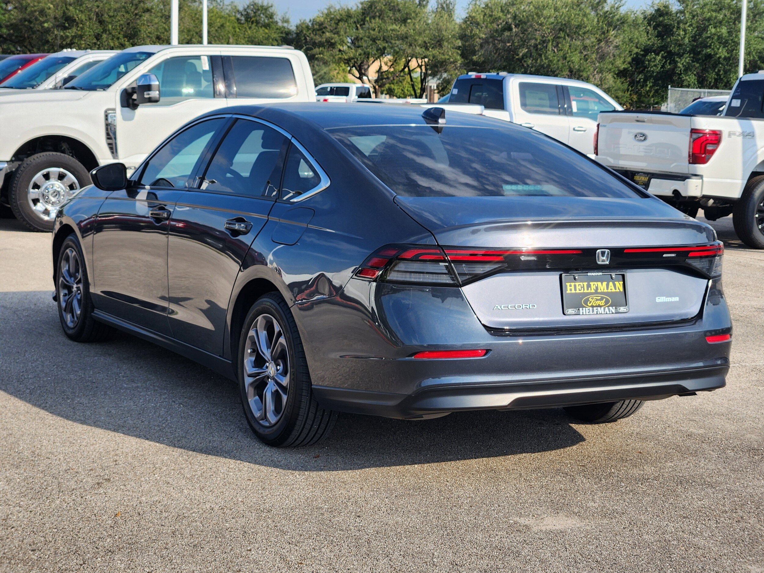 2023 Honda Accord EX photo 3