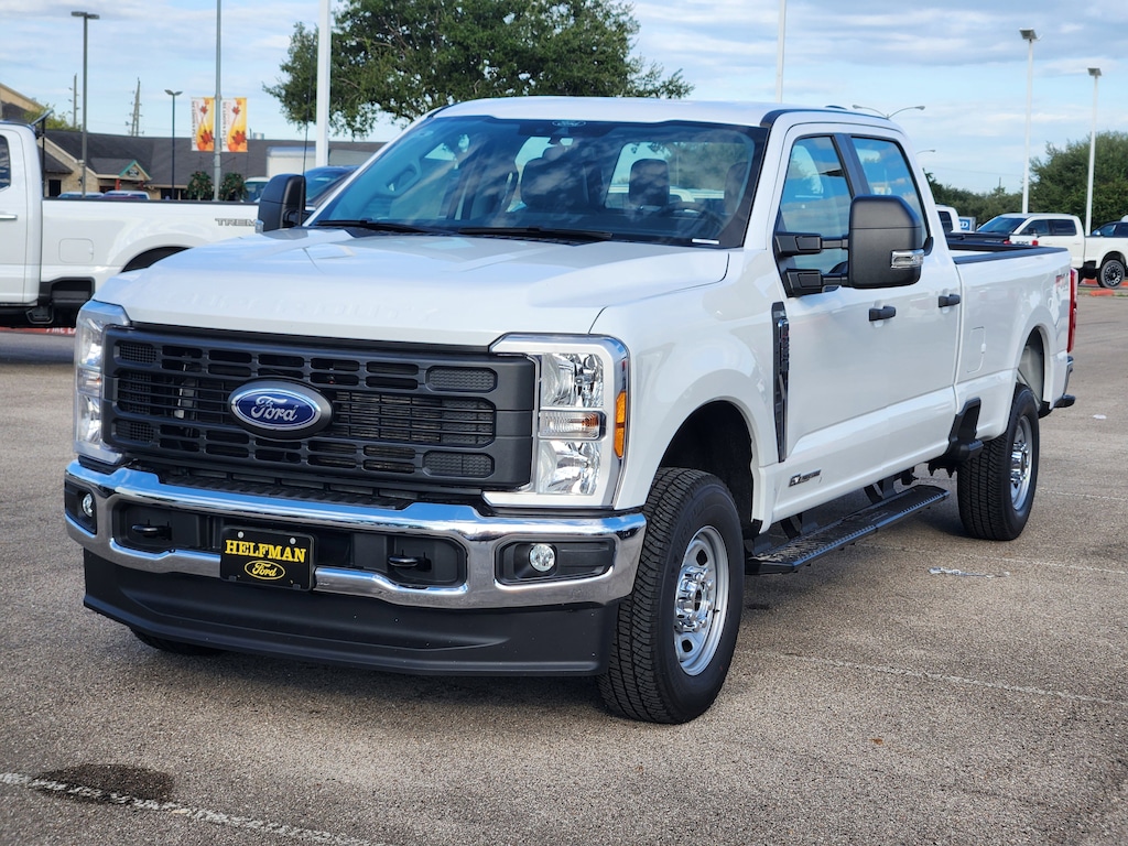 New 2026 Ford Super Duty F-250 XL TRUCK