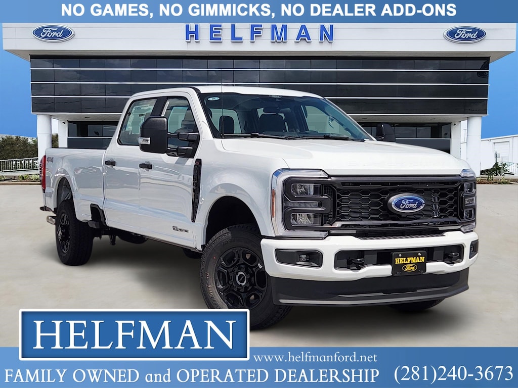 New 2026 Ford Super Duty F-350® XL TRUCK