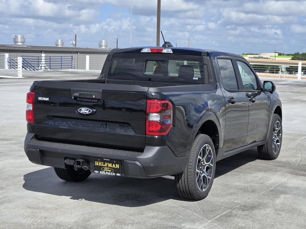 New 2026 Ford Maverick Lariat® TRUCK