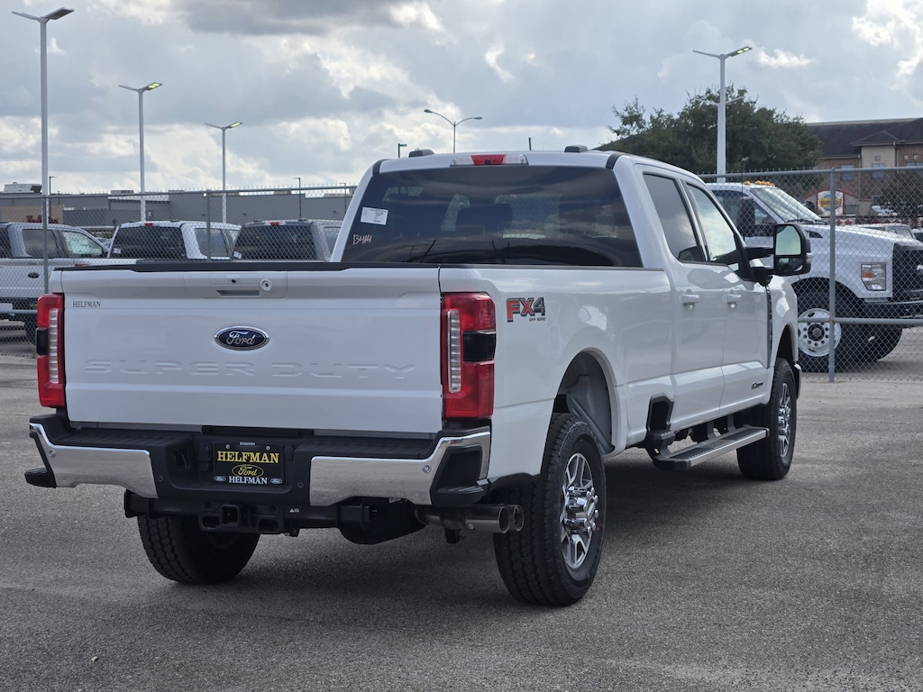 New 2026 Ford Super Duty F-350 Lariat TRUCK