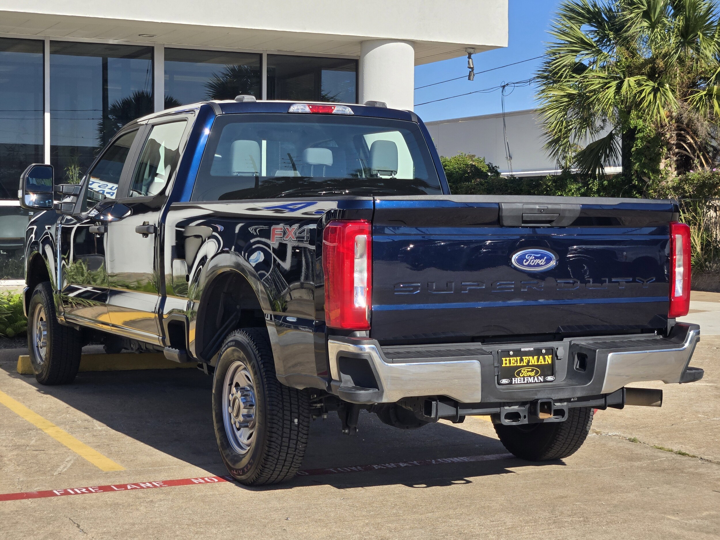 2024 Ford F-250 XL photo 2