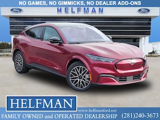 2025 Ford Mustang Mach-E Premium CROSSOVERS