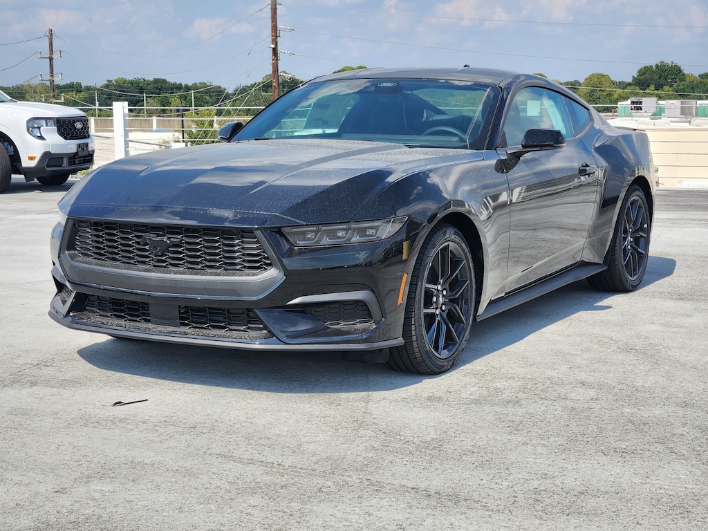 New 2026 Ford Mustang Ecoboost® Premium Fastback CAR