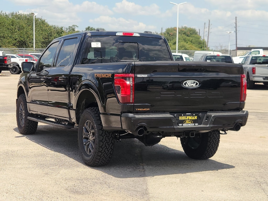 New 2026 Ford F-150 Tremor® TRUCK