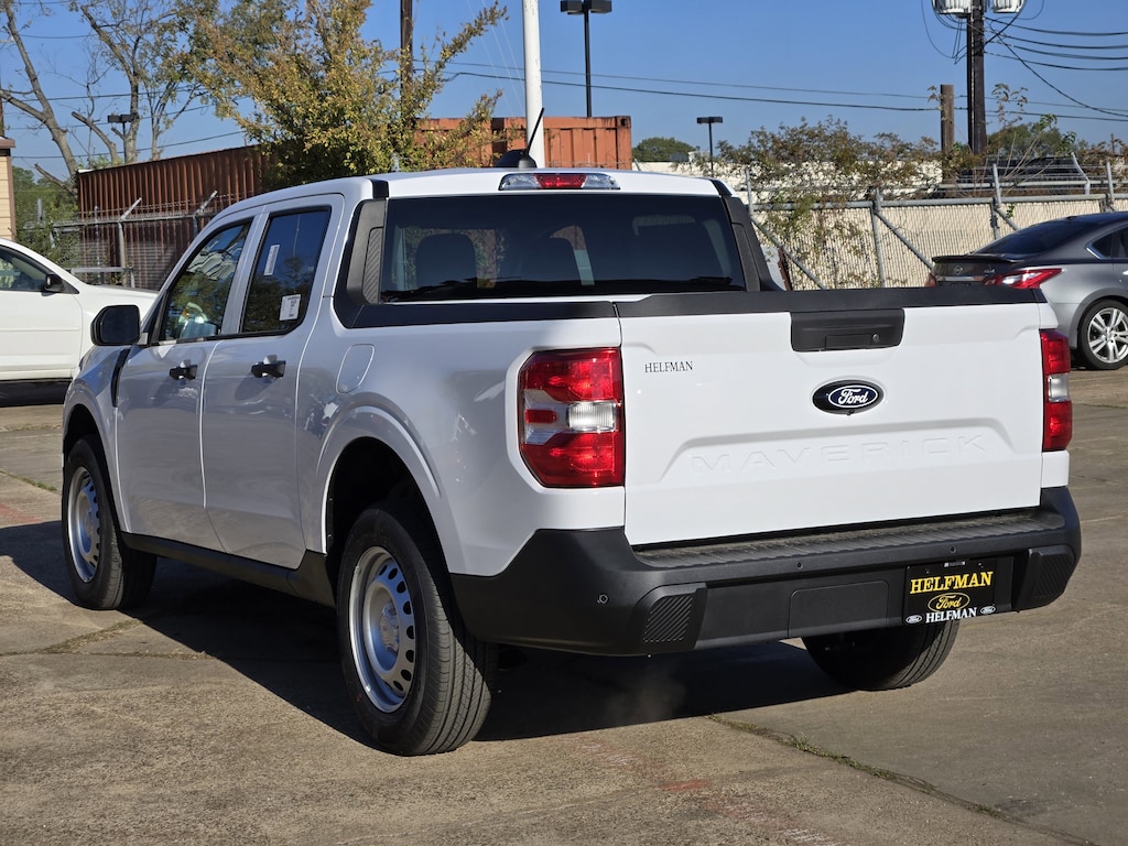 New 2026 Ford Maverick XL TRUCK