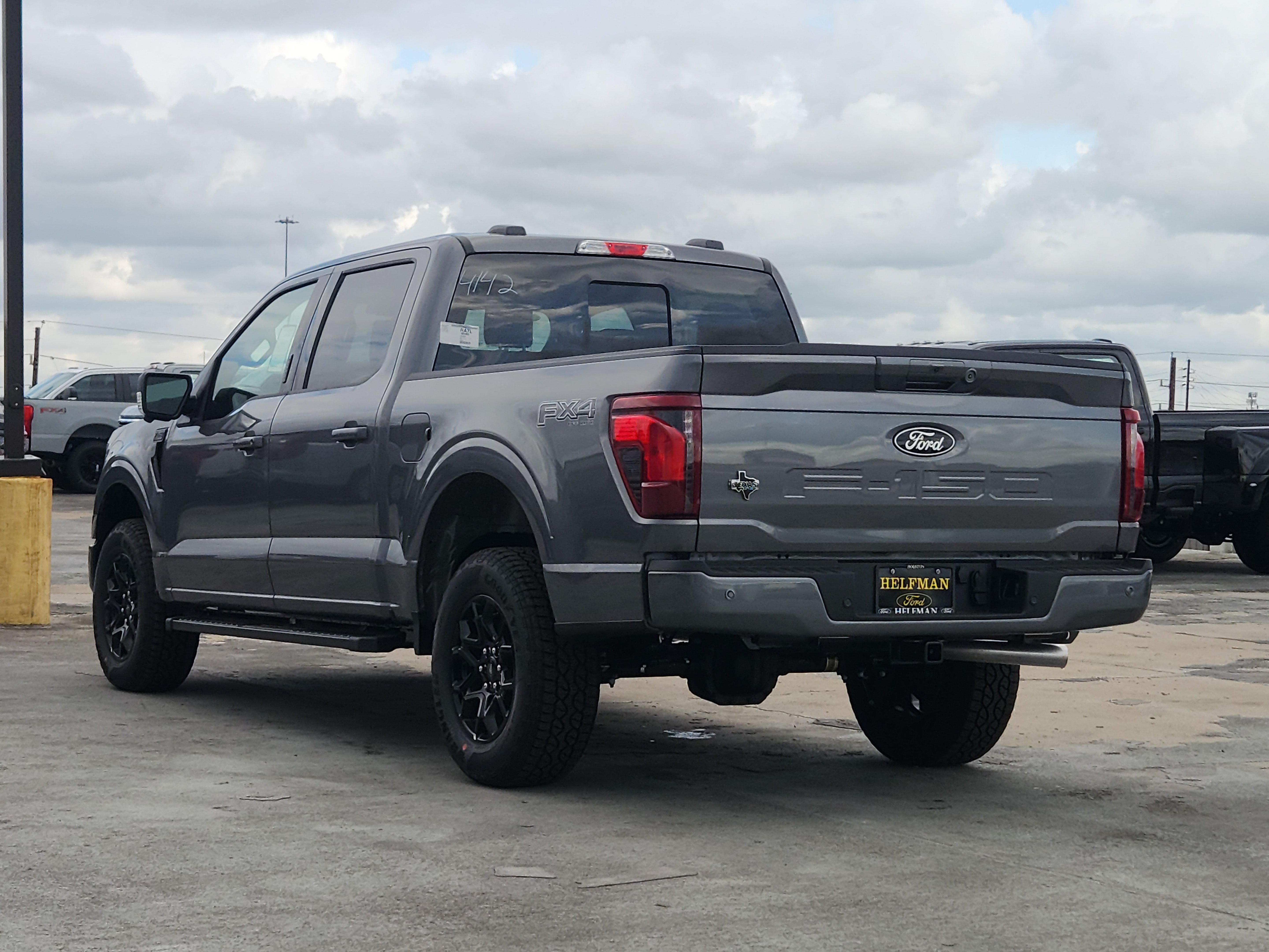 New 2026 Ford F-150 XLT TRUCK