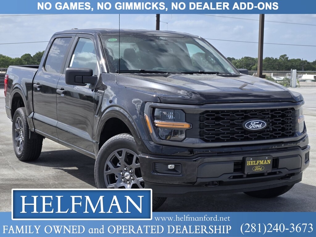 New 2026 Ford F-150 STX® TRUCK