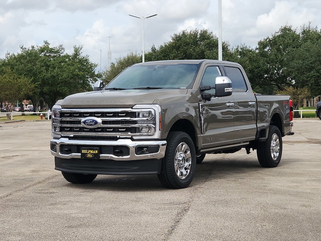 New 2026 Ford Super Duty F-350® Lariat® TRUCK