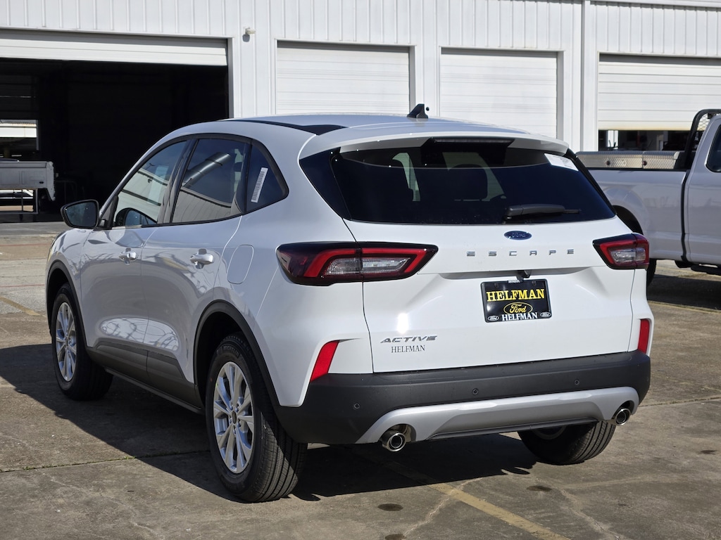 New 2026 Ford Escape Active SUV