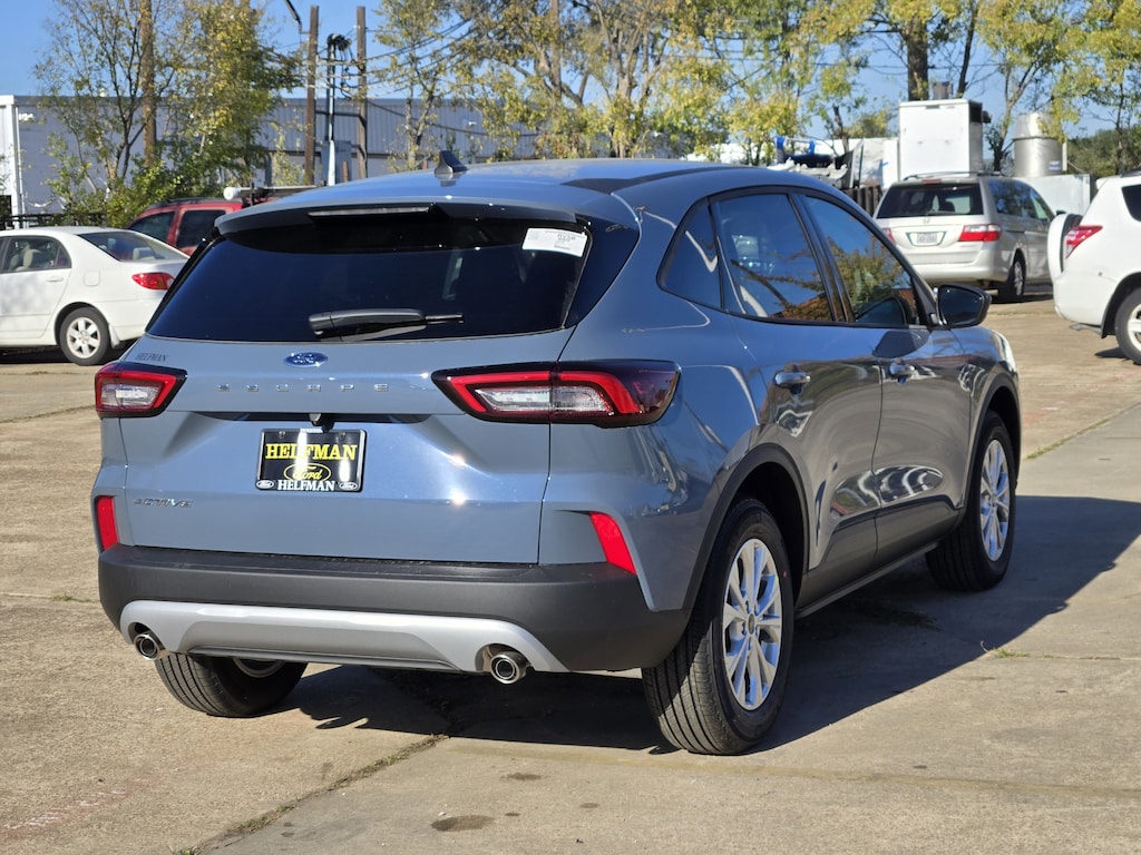 New 2026 Ford Escape Active SUV