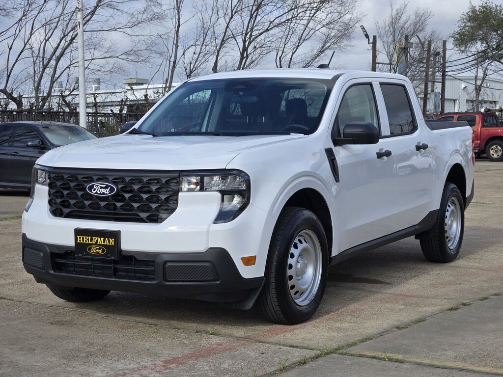 New 2025 Ford Maverick XL TRUCK