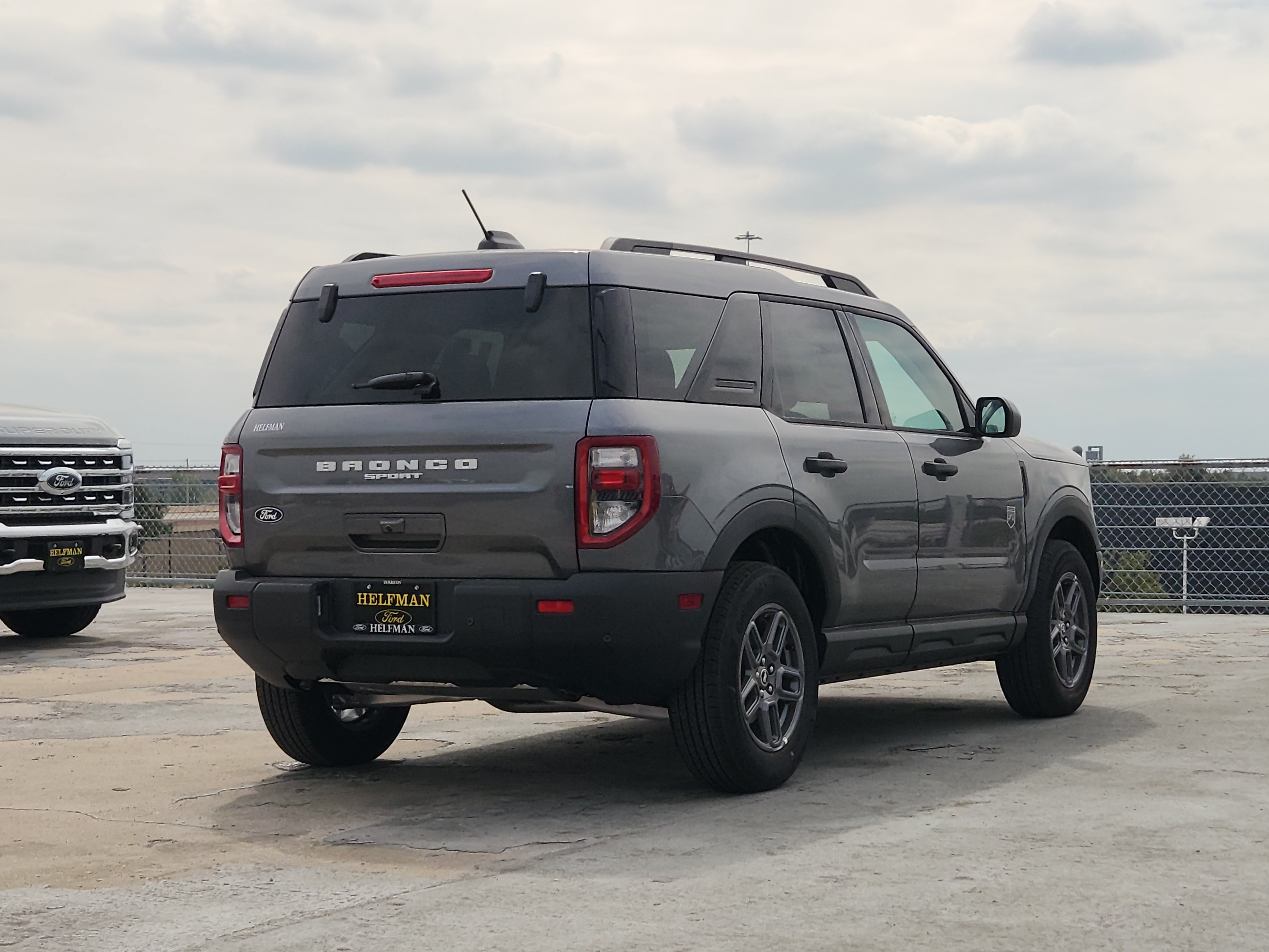 New 2026 Ford Bronco Sport Big Bend® SUV