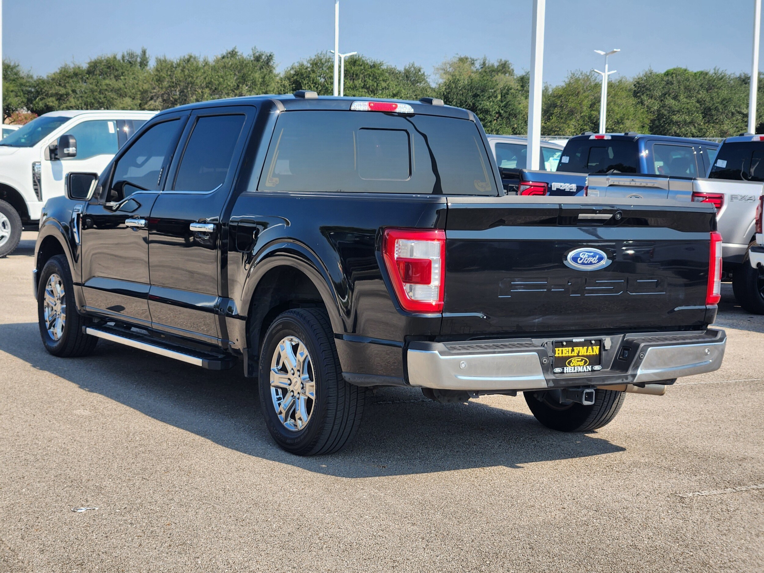 2023 Ford F-150 Lariat photo 4