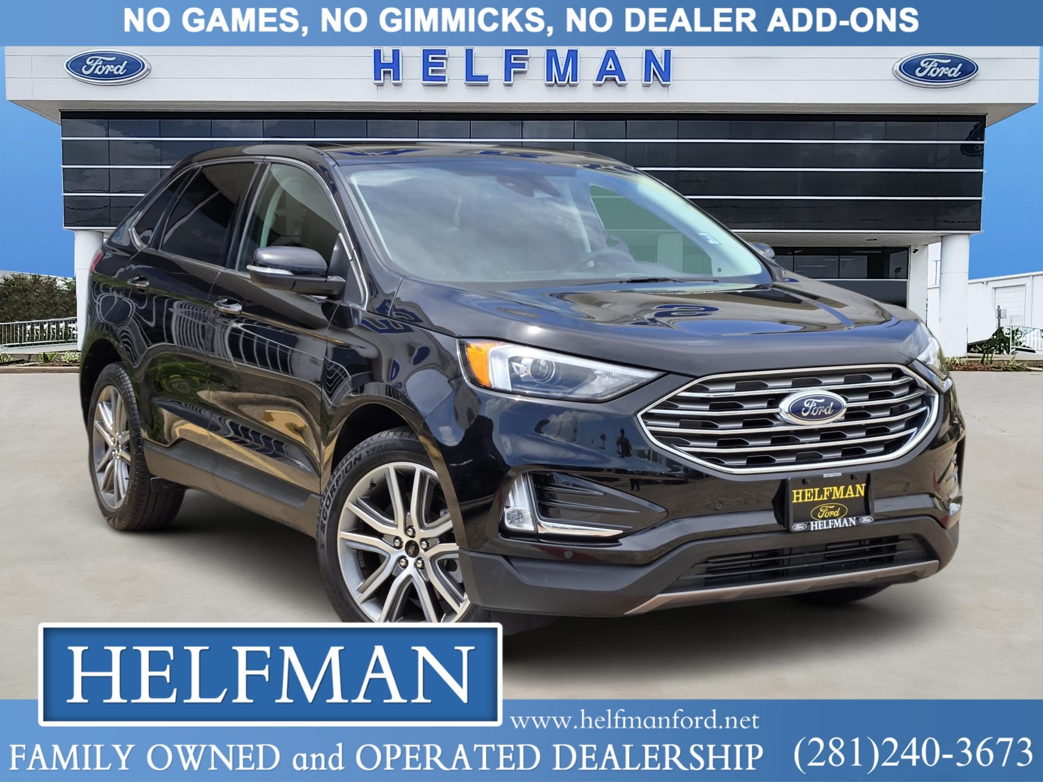 2024 Ford Edge