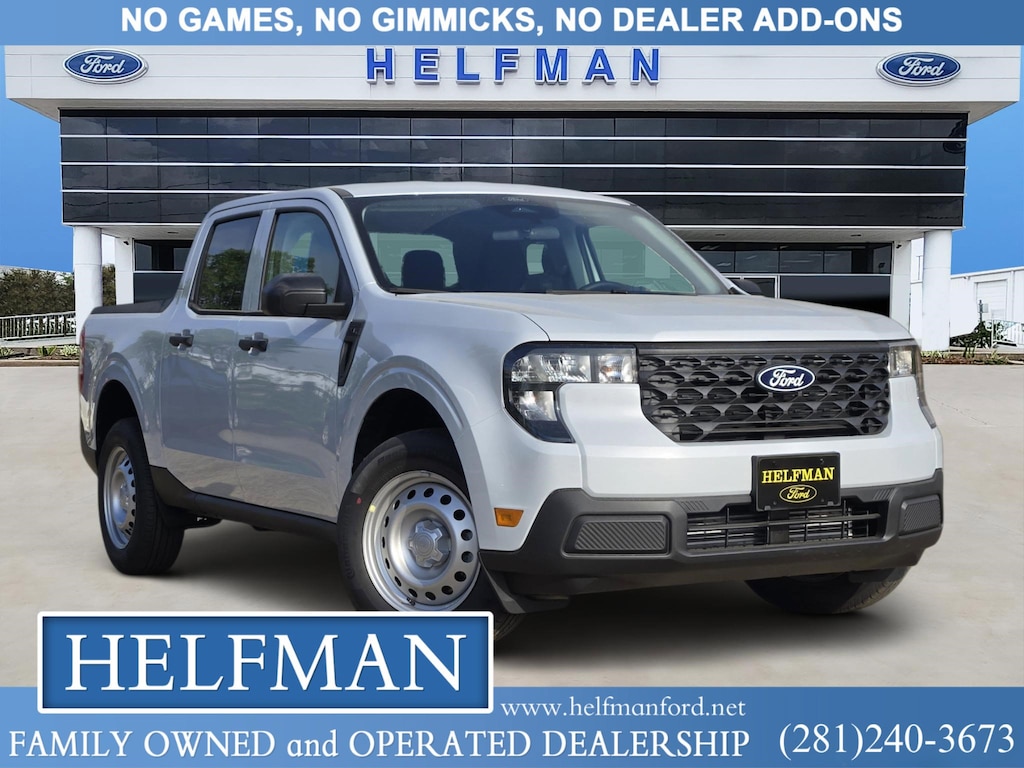 New 2026 Ford Maverick XL TRUCK