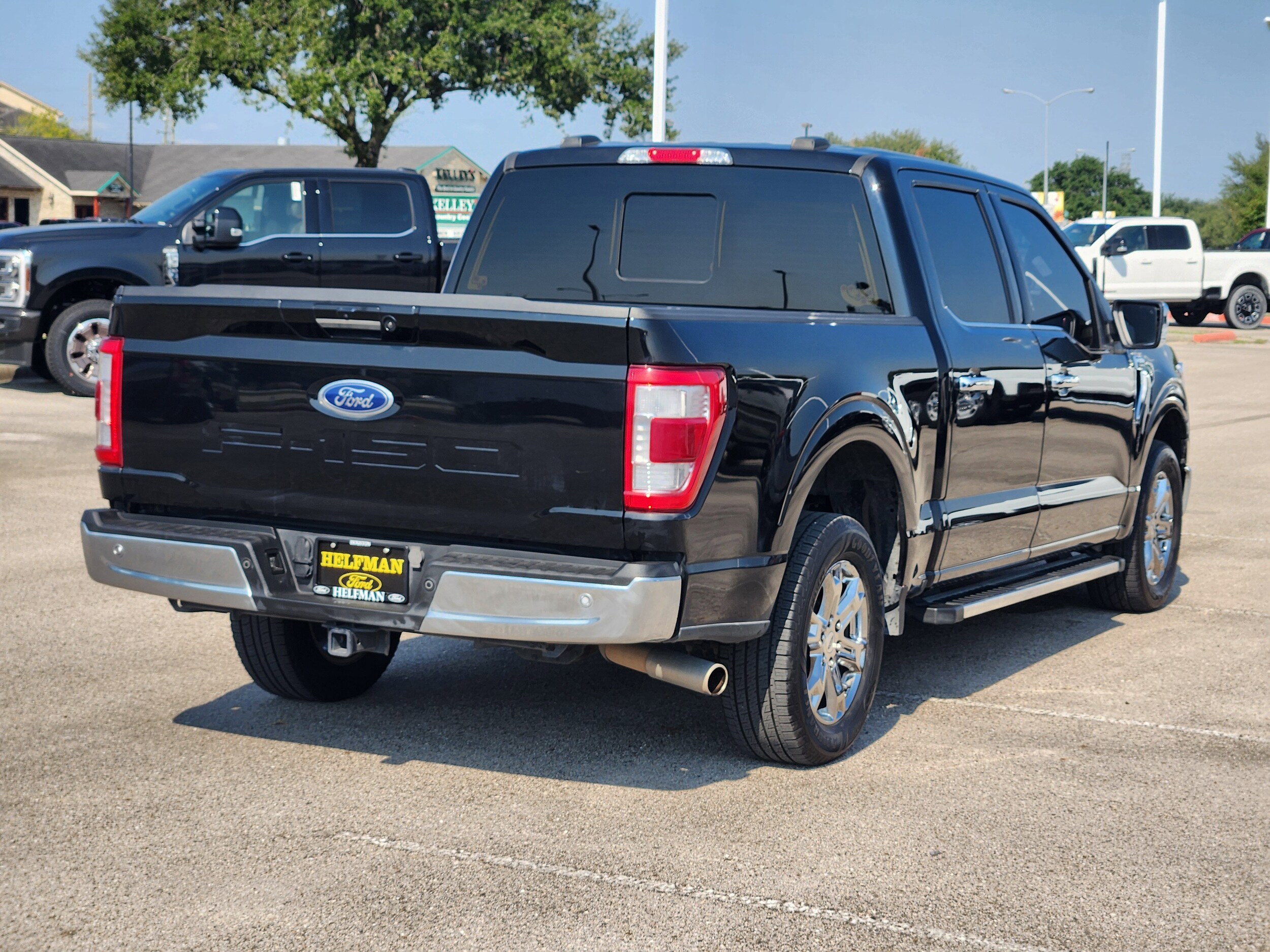 2023 Ford F-150 Lariat photo 3