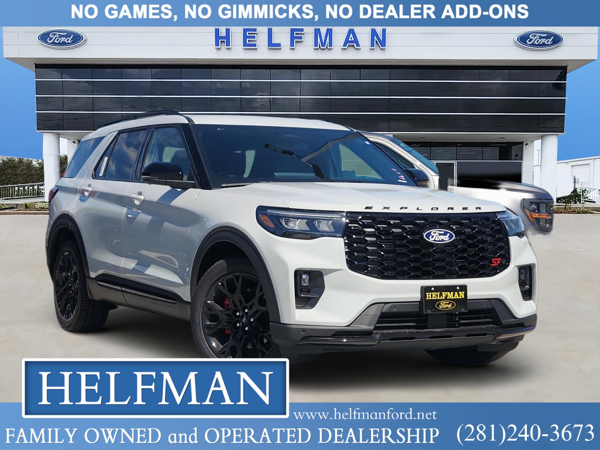  Ford Explorer