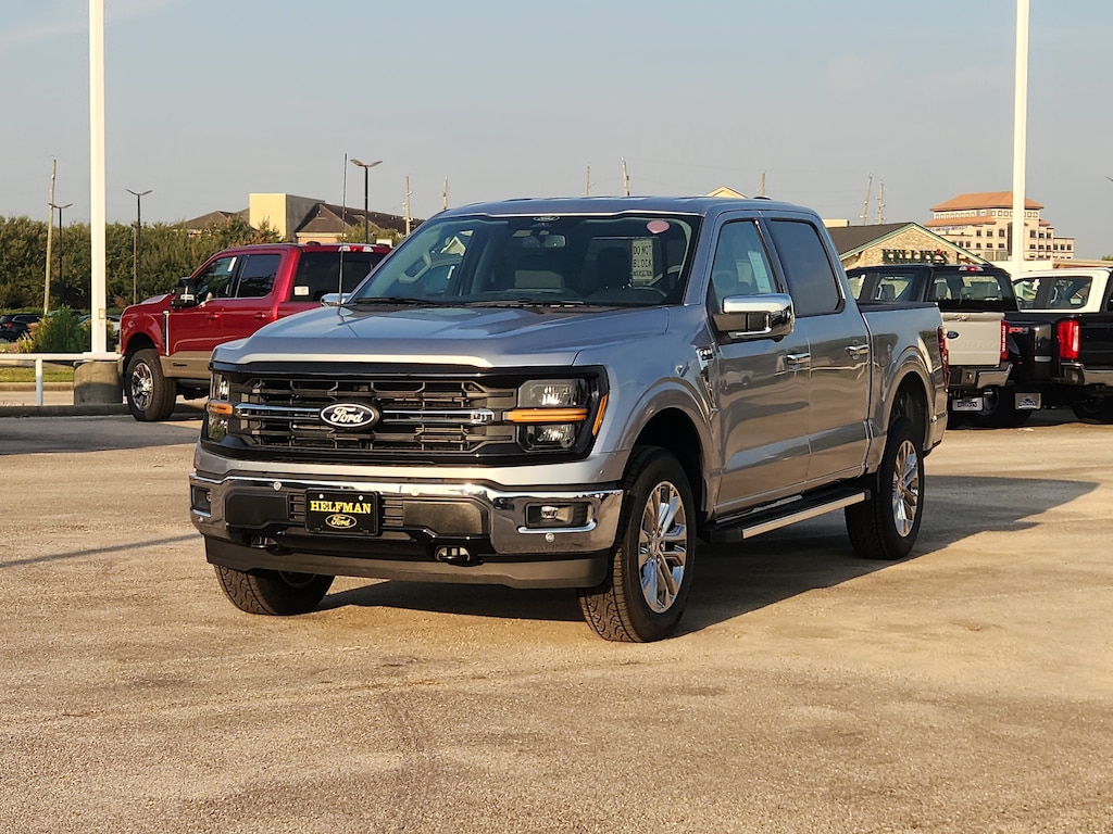 New 2026 Ford F-150 XLT TRUCK