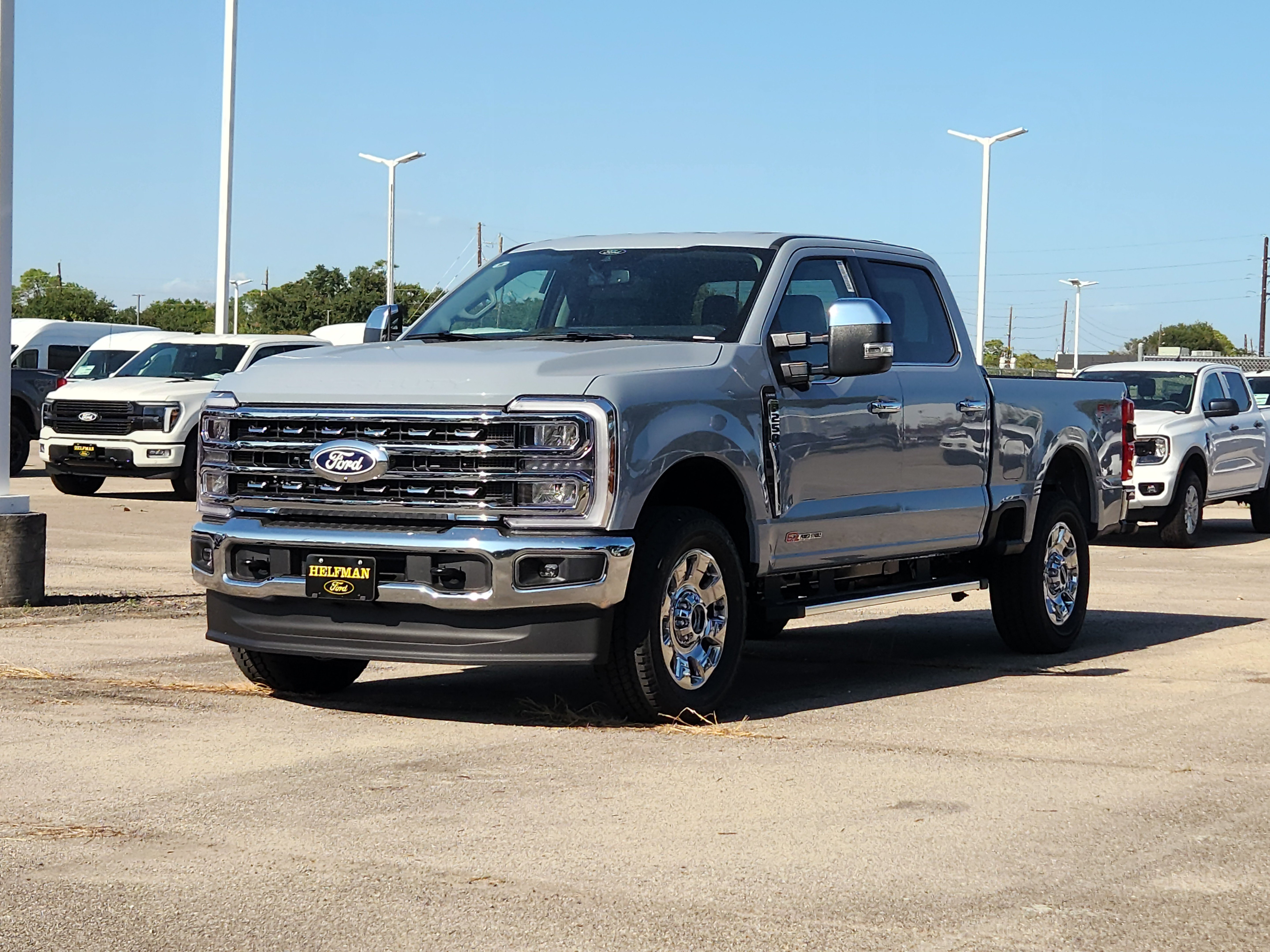 New 2027 Ford Super Duty F-250® Lariat® TRUCK