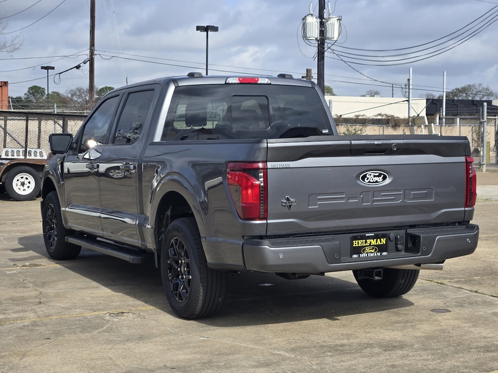 New 2025 Ford F-150 XLT TRUCK