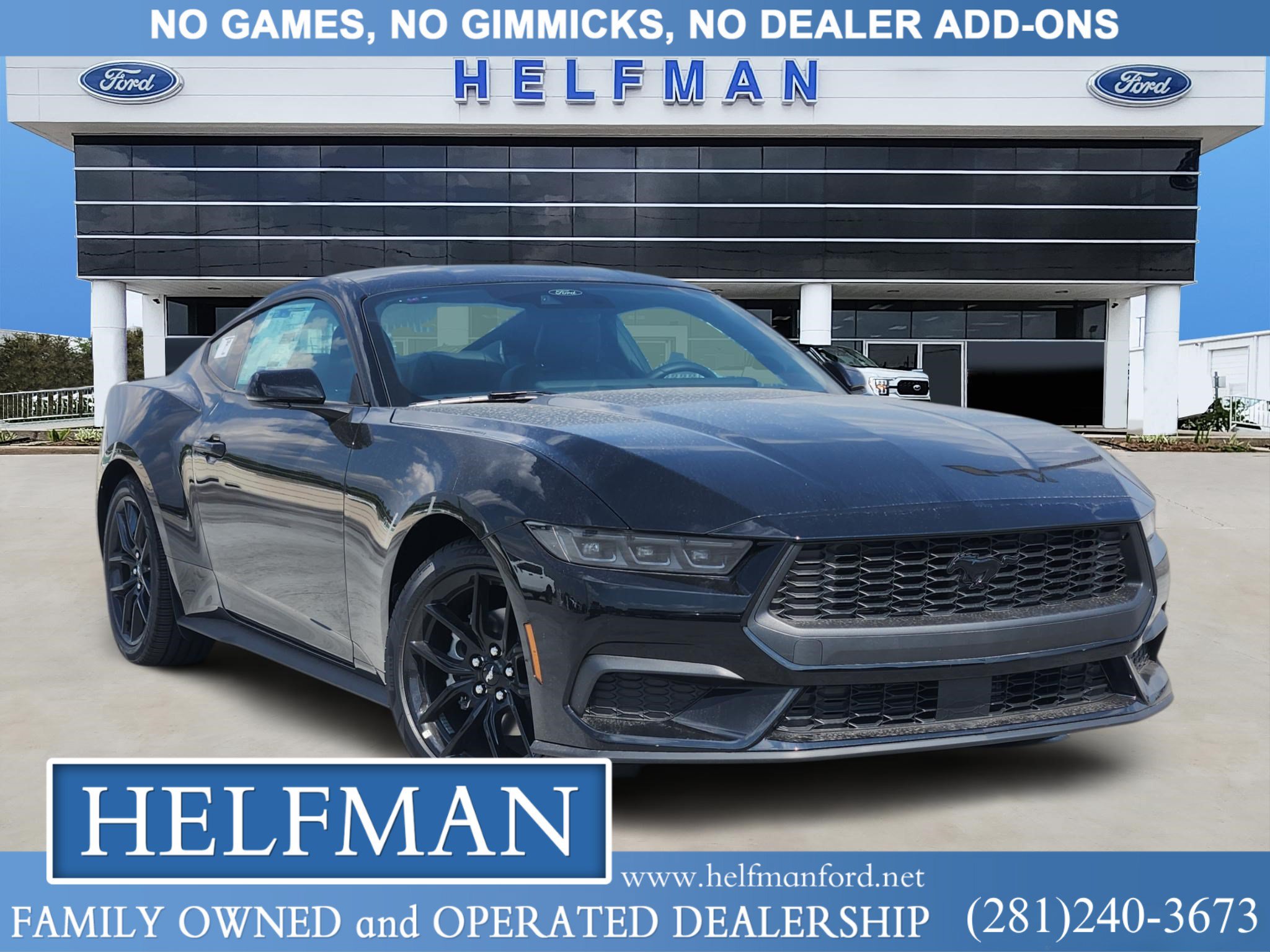  Ford Mustang