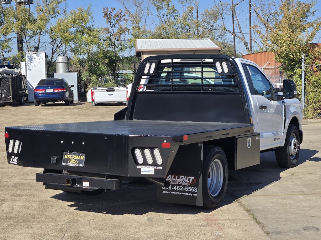 Used 2024 Ford F-350 Chassis XL Truck Regular Cab