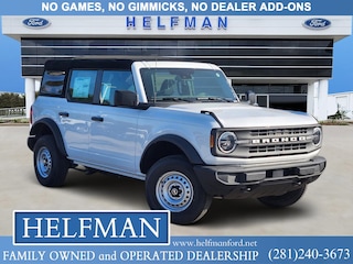 2025 Ford Bronco Base SUV