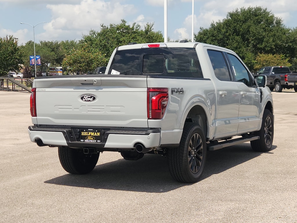 New 2026 Ford F-150 Lariat® TRUCK