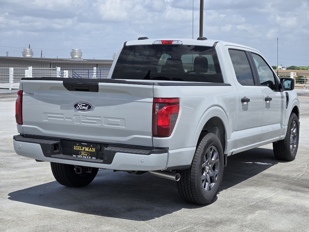 New 2026 Ford F-150 STX® TRUCK