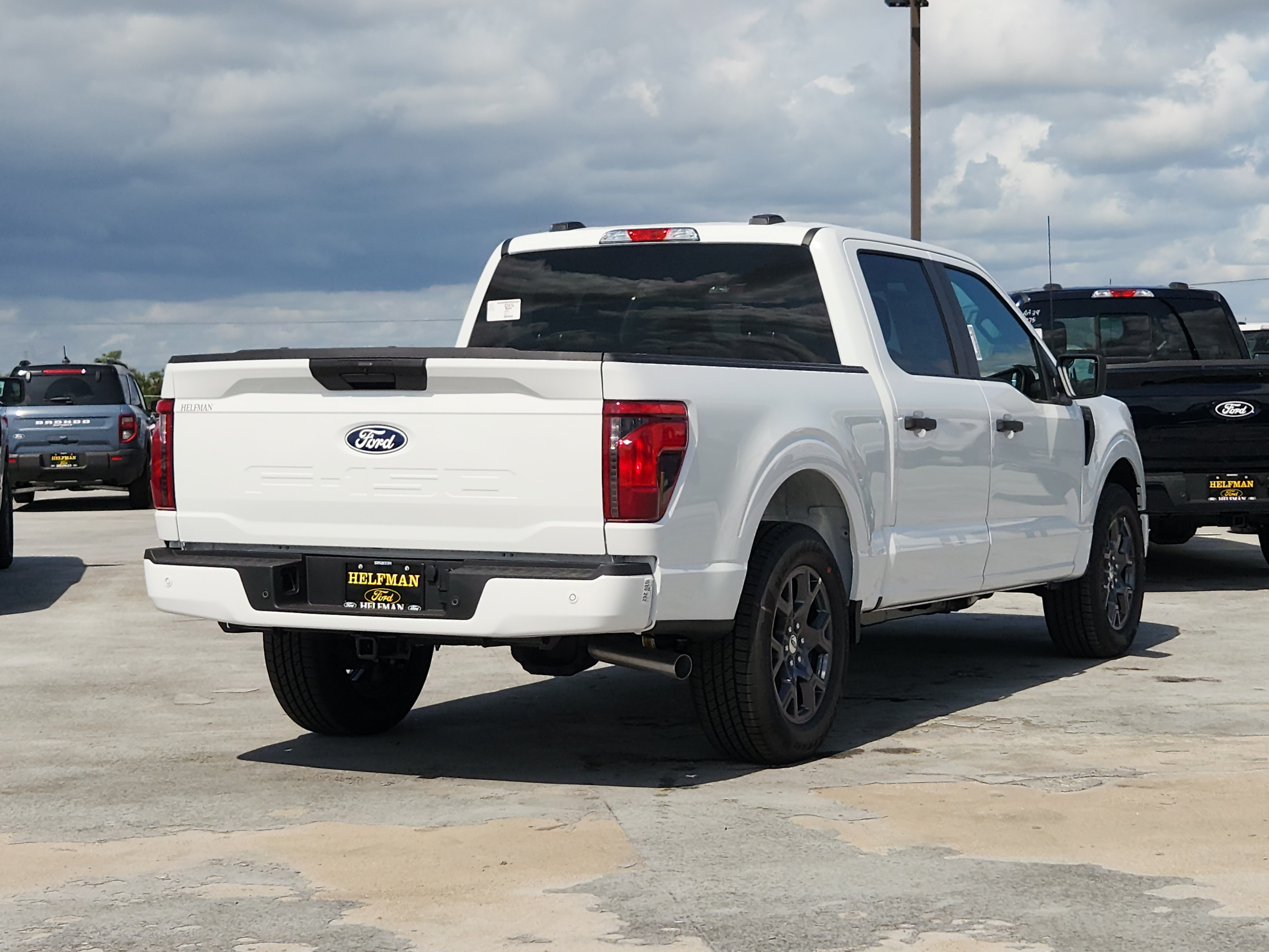 New 2026 Ford F-150 STX® TRUCK