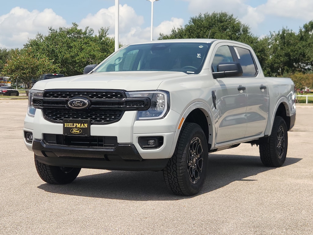 New 2026 Ford Ranger XLT TRUCK