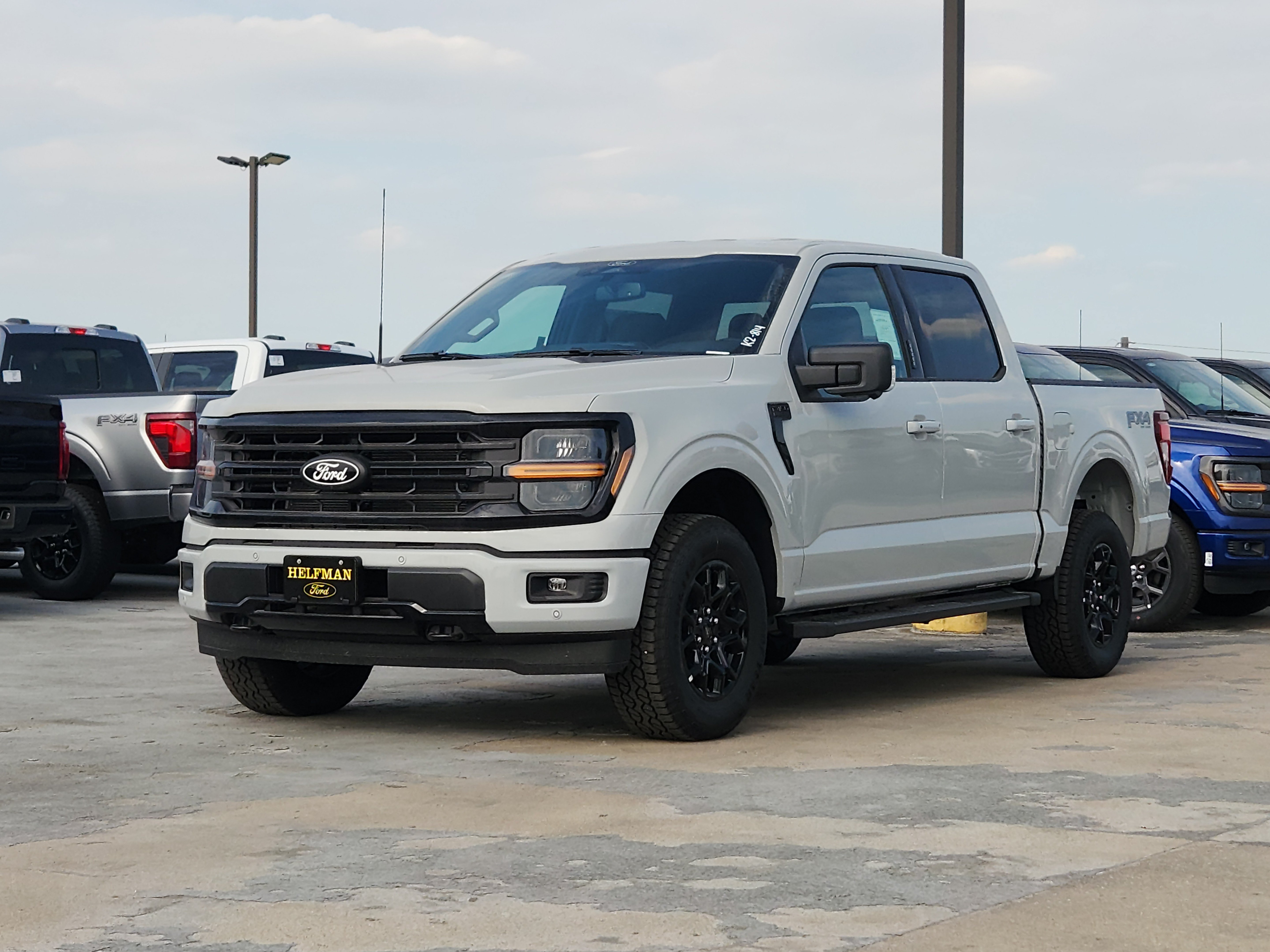 New 2026 Ford F-150 XLT TRUCK