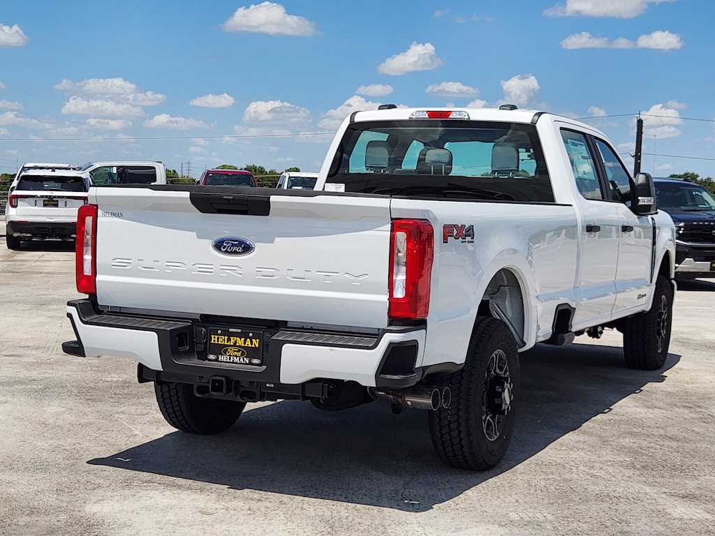 New 2026 Ford Super Duty F-350® XL TRUCK
