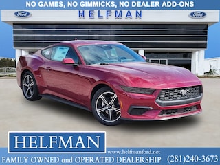 2025 Ford Mustang Ecoboost Fastback CAR