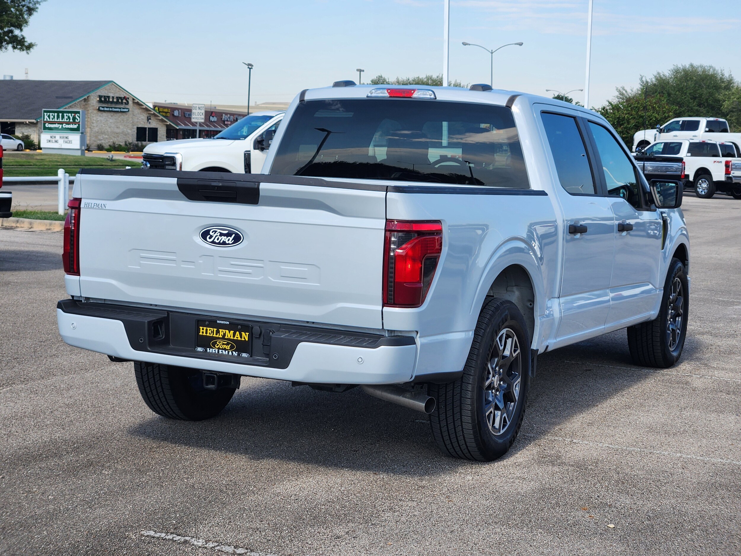 2025 Ford F-150 STX photo 2