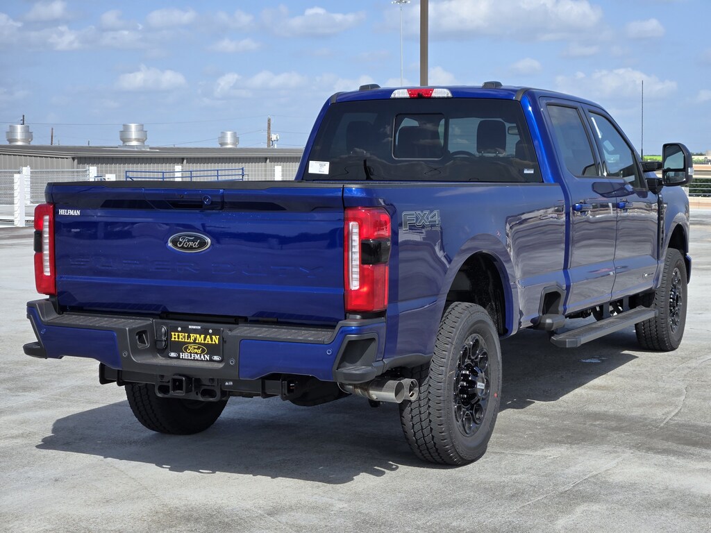 New 2026 Ford Super Duty F-350® Lariat® TRUCK