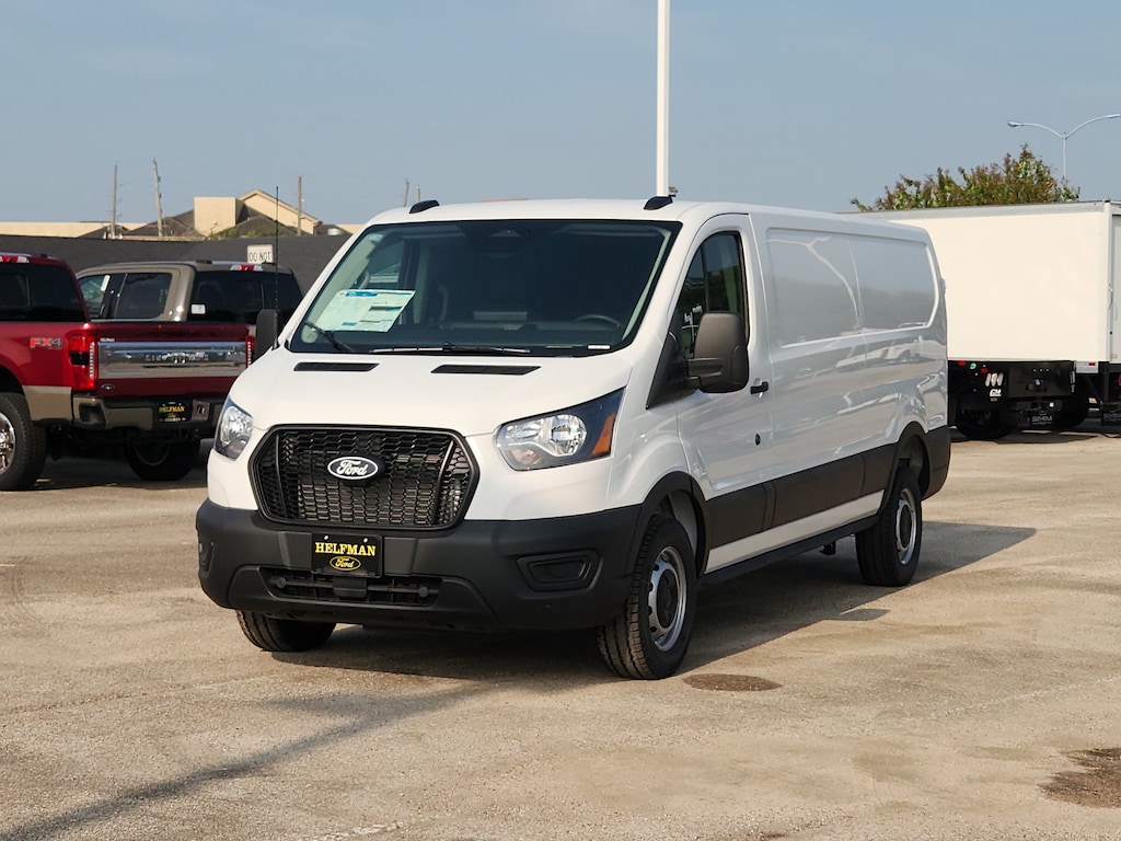 New 2026 Ford Transit Commercial Cargo Van VAN