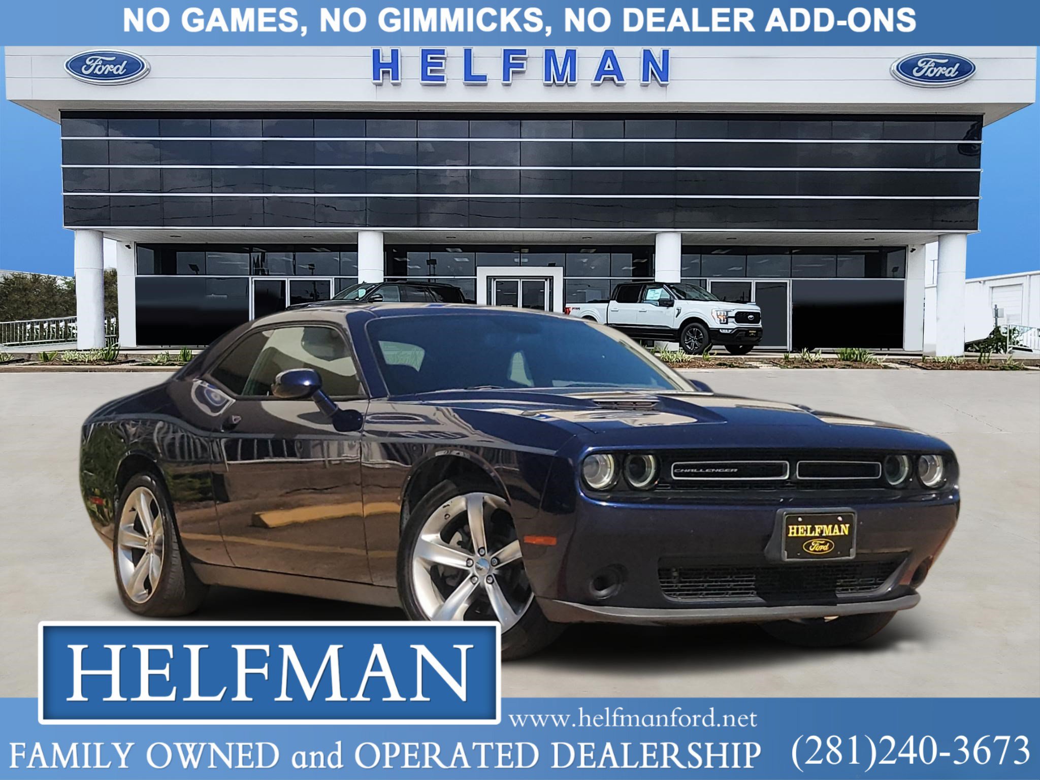 2015 Dodge Challenger