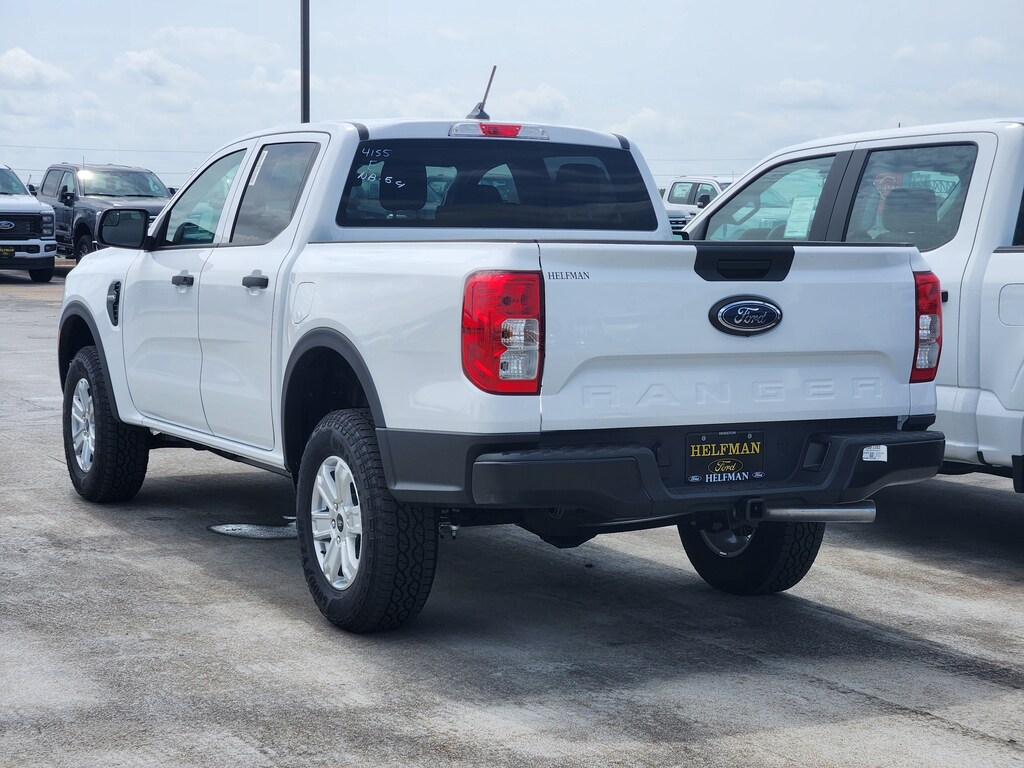 New 2026 Ford Ranger XL TRUCK
